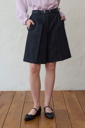 Classy bermuda half pants (2Color)