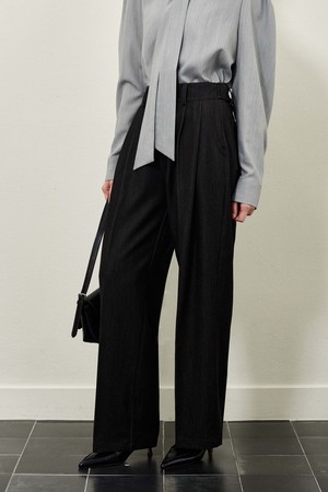 Pies City Banding Slacks (2Color)