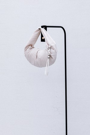 LUVITS BAG SMALL IVORY 러비츠백 스몰 아이보리