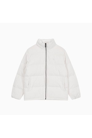[CK] 남성 베이직 에센셜 다운 푸퍼 자켓  J326958 YBI
