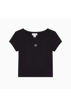 [CK][공식] 여성 우븐라벨 립 베이비 티 47C200G UB1