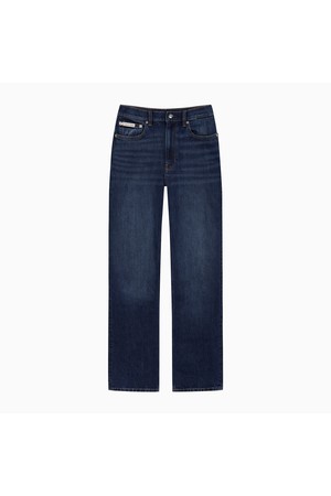 [CK][공식] 여성 뉴 맘진 다크 블루 데님 47D842G 30W