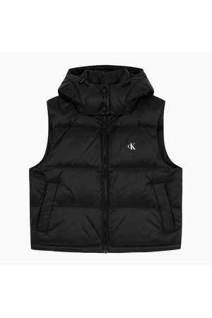 [CK][공식] 여성 에센셜 미드 웨잇 다운 베스트 47D500G UB1