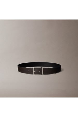 [CK ACC][공식] 남성 웜스 버클 스무스 벨트 40mm 4D7118G VZZ
