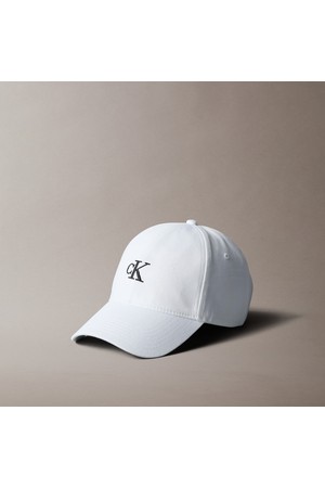 [CK ACC][공식] 남녀공용 스몰 모노그램 볼캡 4G5002G YAF