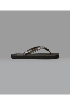 [CK ACC] 여성 에르와 TPU 메탈릭 플립플랍 HW02956 0GJ
