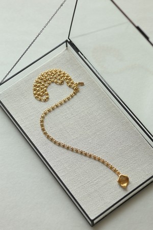 Melt Orb Necklace