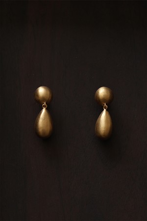 Drop Earrings (gold)