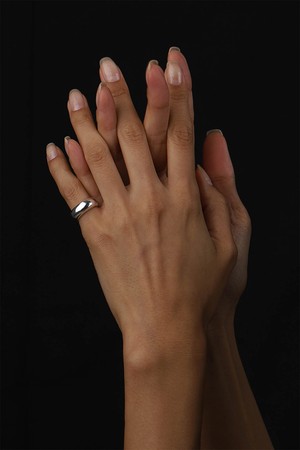 Plump Pinky Ring