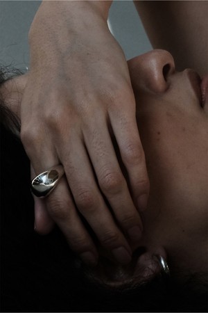 Soft Dome Ring (유광)