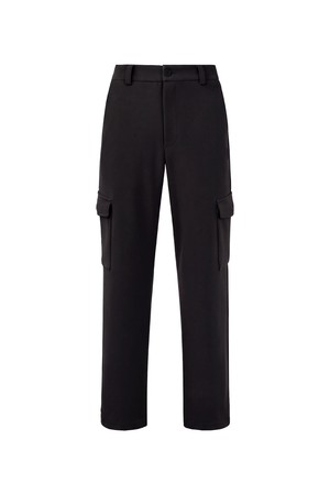 [키스온더그린] Stretch Twill Cargo Pants 스트레치 트윌 카고 팬츠