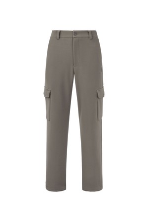 [키스온더그린] Stretch Twill Cargo Pants 스트레치 트윌 카고 팬츠