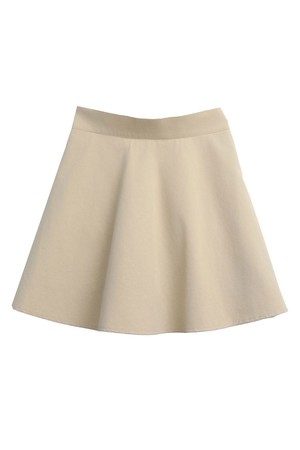 Flared mini skirt _5 Colors