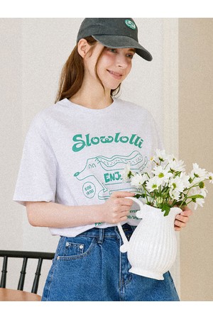 Board Dog printed t-shirt_2 Colors