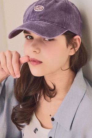 [컬러추가] Logo embroidery ball cap_5 Colors
