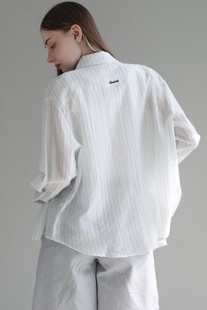Flow stripe shirt_3 Colors