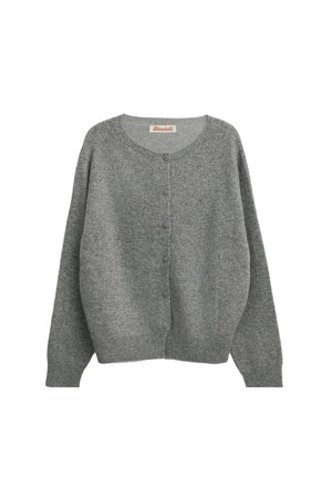 Pure soft wool cardigan