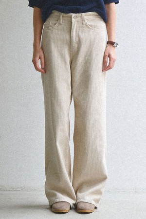 Essential charm corduroy pants_3 Colors