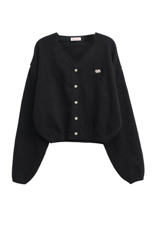 Urban cozy button cardigan_5 Colors