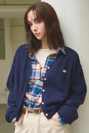 Urban cozy button cardigan_5 Colors