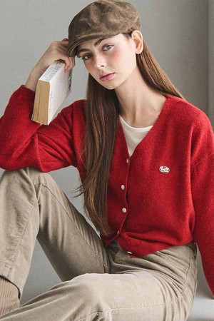 Urban cozy button cardigan_5 Colors