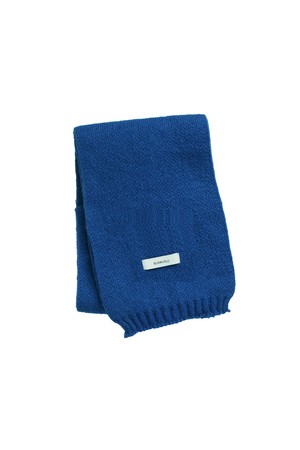 Minimal mood wool muffler_5 Colors