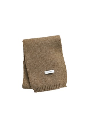 Minimal mood wool muffler_5 Colors