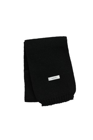 Minimal mood wool muffler_5 Colors