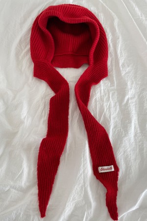 Stay knit hoodie baraclava_3 Colors