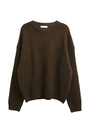 Angora essential knit_6 Colors