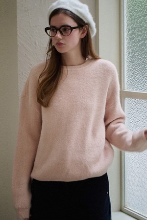 Angora essential knit_6 Colors