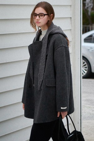 Frost guard handmade coat_2 Colors