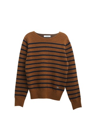 Roi boat neck knit_3 Colors