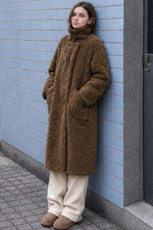 [색상추가] Moi shearing mustang coat_3 Colors
