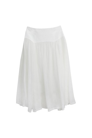 Air flow long skirt_2 Colors