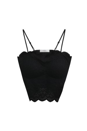 Lace crop inner top_3 Colors