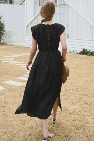 Muse line dress _2 Colors