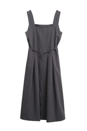 Minimal square dress_3 Colors