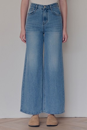 Harbor washed denim_2 Colors