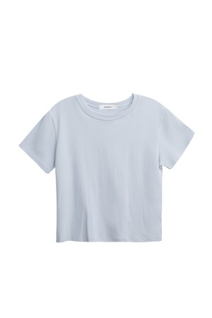 Daily modal crop tee_5 Colors