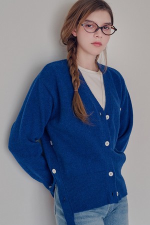 [3차] Essential knit cardigan_5 Colors