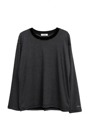 루카 스트라이프 롱슬리브 티셔츠_3 Colors