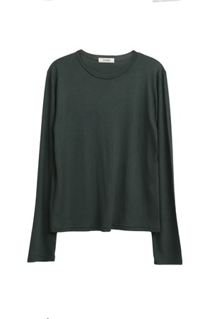 마티 베이직 롱슬리브 라운드 티셔츠_5 Colors