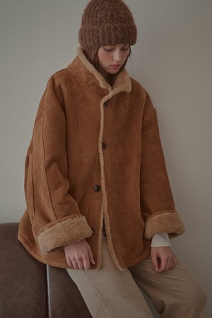Shearling reversible mustang_2 Colors