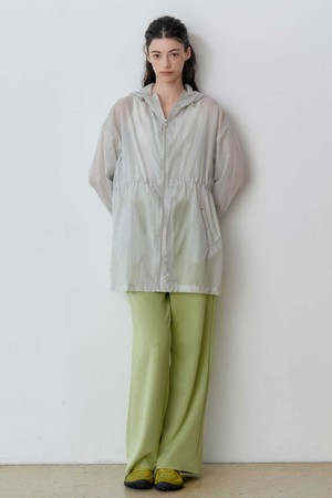 SOFT COOL BANDING PANTS 2COLOR