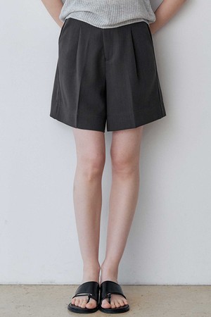 4 LENGTH WIDE SHORTS+BELT SET