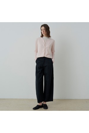 LONG AND SLIM WIDE PANTS 2COLOR