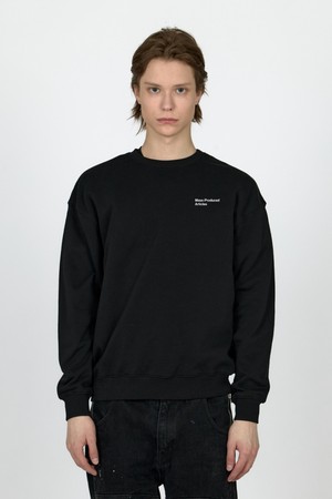 MPa SWEATSHIRT (BLACK)