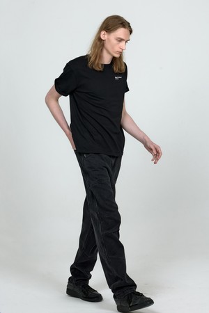 MPa T-SHIRT (BLACK)