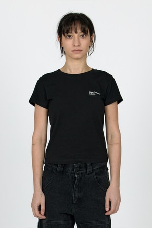 MPa T-SHIRT WOMEN (BLACK)